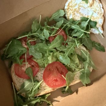 Amarith Farmhouse Cafe - Avocado toast...? - Cafes Near Me - Orange, California