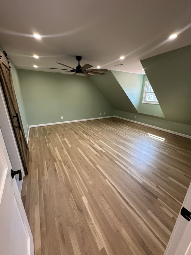 Slide of MK Home Improvement