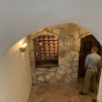 Brazos Valley Cheese - a man in a cellar - Cheese Shops Near Me - Waco, Texas