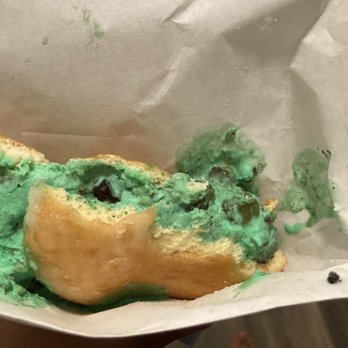 Afters Ice Cream - MILKY BUN: donut sandwich, mint chip ice cream with gummy bears!!!!! Sooooooooo BOMB diggity DOT com!!!! - Desserts Near Me - Pasadena, California Afters Ice Cream - MILKY BUN: donut sandwich, mint chip ice cream with gummy bears!!!!! Sooooooooo BOMB diggity DOT com!!!! - Desserts Near Me - Pasadena, California