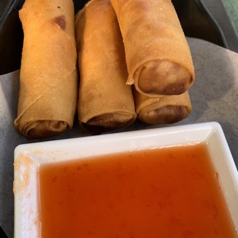 Williamsburg Thai Cuisine - A2. Thai Vegetarian Spring Roll - Thai Near Me - Brooklyn, New York Williamsburg Thai Cuisine - A2. Thai Vegetarian Spring Roll - Thai Near Me - Brooklyn, New York