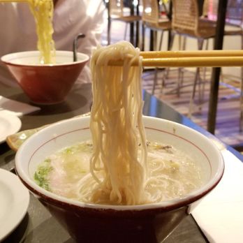 Ryukyu Shinmen Tondou Ramen - Noodle lift ;) - Ramen Near Me - Toronto, Ontario Ryukyu Shinmen Tondou Ramen - Noodle lift ;) - Ramen Near Me - Toronto, Ontario