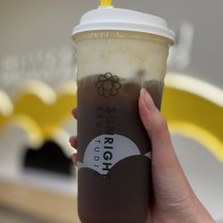 Sunright Tea Studio  - Smokey Oolong w/ Cheese