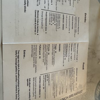 Egg - menu - Breakfast & Brunch Near Me - Saint Louis, Missouri
