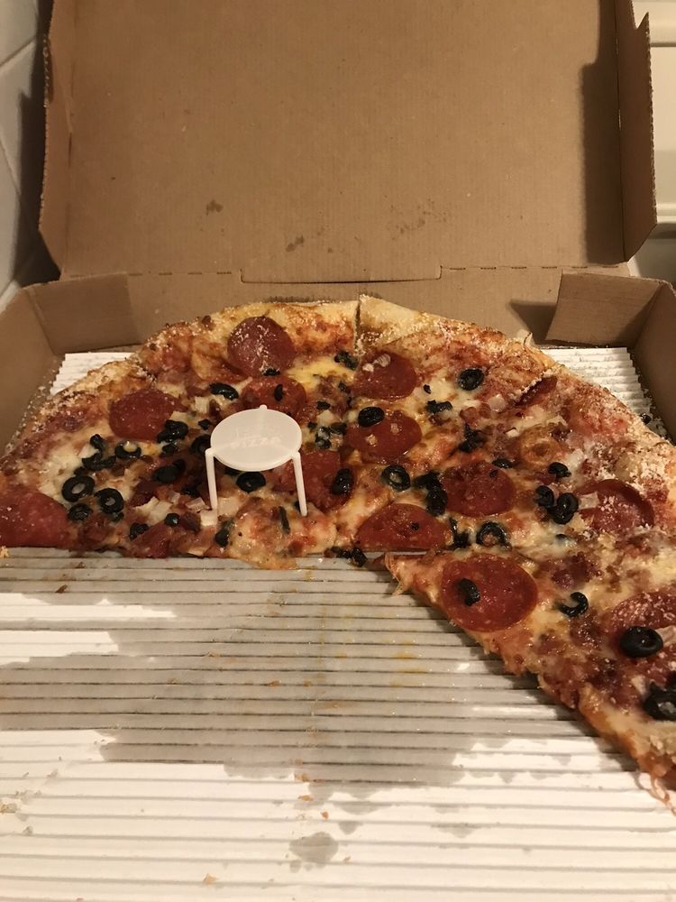 Jet's Pizza Logo