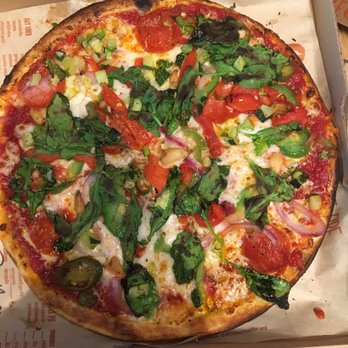 Blaze Pizza - Salad Near Me - Des Moines, Iowa