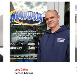 Ashburn Village Sunoco