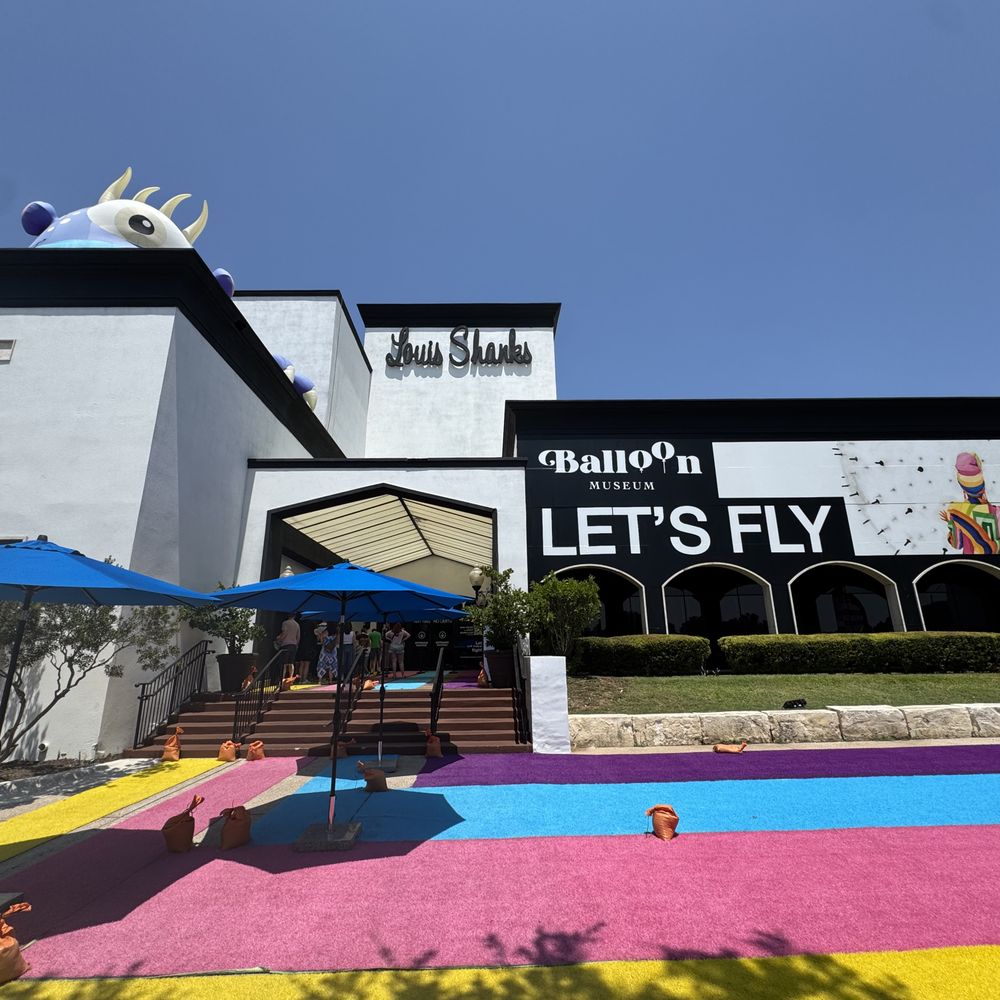 Balloon Museum - Amusement Parks Near Me - Austin, Texas