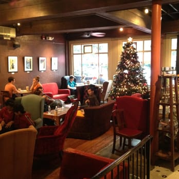 The Gallery Espresso - The sitting area. - Coffee & Tea Near Me - Savannah, Georgia