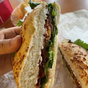 My Favorite Muffin - B.L.T Sandwich - Breakfast & Brunch Near Me - Centennial, Colorado