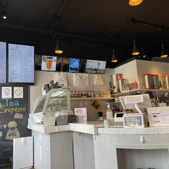 Noon Tea Creperie - Desserts Near Me - Madison, New Jersey Noon Tea Creperie - Desserts Near Me - Madison, New Jersey