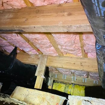 Attic Crawl - Insulation Installation Near Me