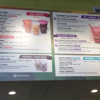 Lanikai Juice - Juice Bars & Smoothies Near Me - Kapolei, Hawaii Lanikai Juice - Juice Bars & Smoothies Near Me - Kapolei, Hawaii