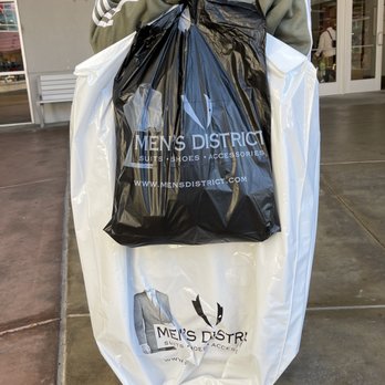 Men's District - Formal Wear Near Me - Milpitas, California