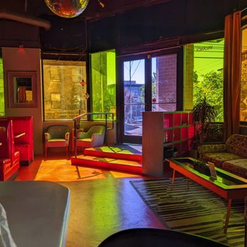 The Wash - Cocktail Bars Near Me - Seattle, Washington