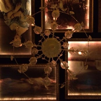 Noble Experiment - Ceiling - Cocktail Bars Near Me - San Diego, California