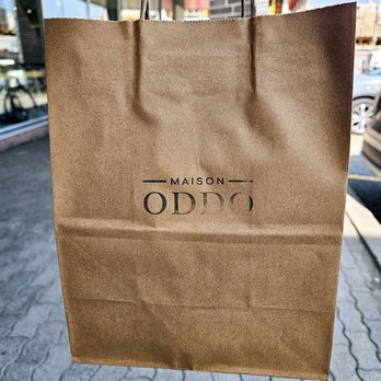 Maison Oddo - Shopping bag - Bakeries Near Me - Gatineau, Quebec