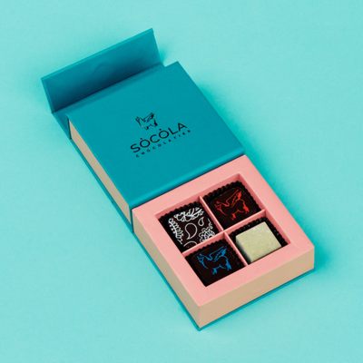 Socola Chocolatier by null
