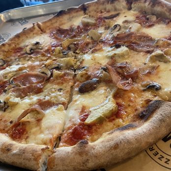 DeSano Pizzeria Napoletana - Capricciosa Pizza - Pizza Near Me - Austin, Texas DeSano Pizzeria Napoletana - Capricciosa Pizza - Pizza Near Me - Austin, Texas