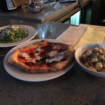 Doppio Zero Mountain View - Arugula Salad, Pizza, and Gnocchi - Pizza Near Me - Mountain View, California Doppio Zero Mountain View - Arugula Salad, Pizza, and Gnocchi - Pizza Near Me - Mountain View, California
