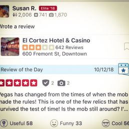 My very first review of the day, he'll yeah!!!