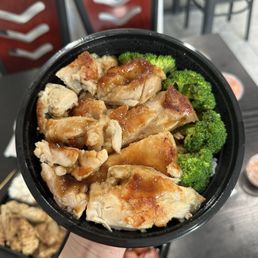 Teriyaki Chicken