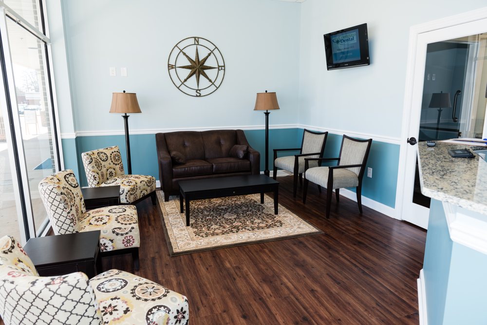 COMPASS DENTAL Updated August 2024 2801 Wade Hampton Blvd, Taylors