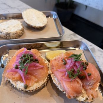 42nd Street Bagel Cafe - Bagels Near Me - Upland, California