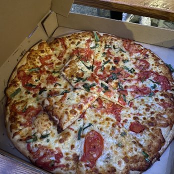 Cheese Board Pizza - Margherita pizza - Pizza Near Me - Berkeley, California Cheese Board Pizza - Margherita pizza - Pizza Near Me - Berkeley, California