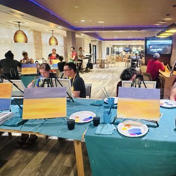 Paint Paina - Residence Inn - Paint & Sip Near Me Paint Paina - Residence Inn - Paint & Sip Near Me