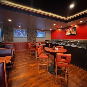 Burger Theory - the interior of a fast food restaurant - Bars Near Me - Durango, Colorado