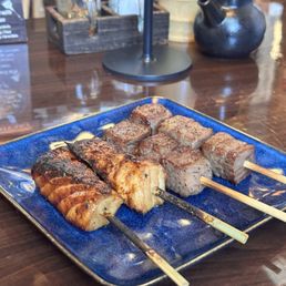 Chilean Seabass & Wagyu