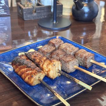 Izakaya Miyabi - Chilean Seabass & Wagyu - Sushi Bars Near Me - Santa Monica, California