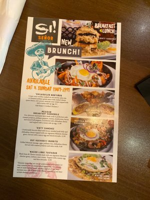 Menu photo 1 Si Señor Modern Mex Wilmington, NC Menu photo 1 Si Señor Modern Mex Wilmington, NC