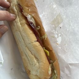 Super Italian Hoagie