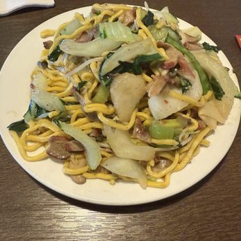 Ding Ho Restaurant - Barbecued Pork - Lo Mein - Chinese Near Me - Columbus, Ohio