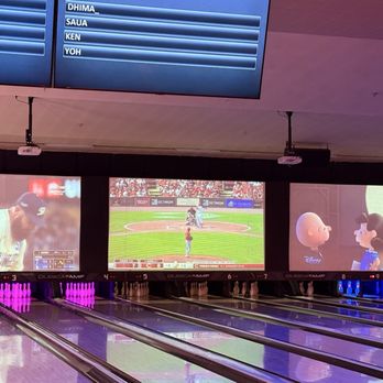 Lucky Strike Torrance - Venues & Event Spaces Near Me - Torrance, California