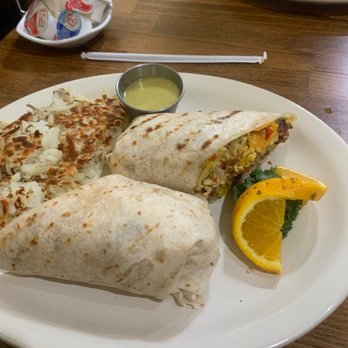 Brothers Restaurant - Breakfast Burrito - Breakfast & Brunch Near Me - Chicago, Illinois Brothers Restaurant - Breakfast Burrito - Breakfast & Brunch Near Me - Chicago, Illinois