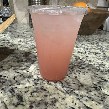 Mico’s Hot Chicken - Strawberry lemonade - Chicken Shop Near Me - Houston, Texas Mico’s Hot Chicken - Strawberry lemonade - Chicken Shop Near Me - Houston, Texas