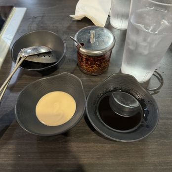 Shabu Time - Sauces - Japanese Near Me - San Jose, California