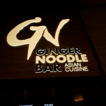 Ginger Noodle Bar - Asian Fusion Near Me - Alpine, California Ginger Noodle Bar - Asian Fusion Near Me - Alpine, California