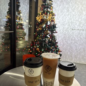 One Tea - Bubble Tea Near Me - Temple City, California