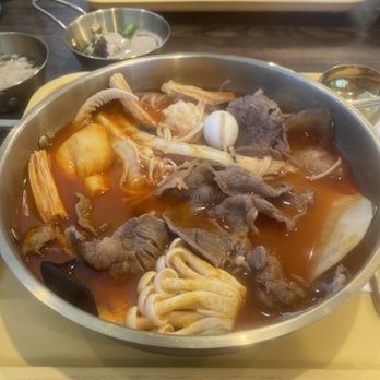 Mala Town - Tomato Soup - Hot Pot Near Me - Las Vegas, Nevada