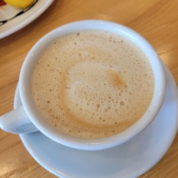 Kerbey Lane Cafe - Northwest - Cappuccino - Breakfast & Brunch Near Me - Austin, Texas