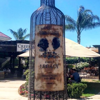 Wilson Creek Winery - An homage at 'mom and dad' - Wineries Near Me - Temecula, California