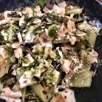 Amber - Bok choy with asparagus - Mediterranean Near Me - London, XGL