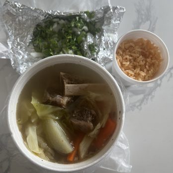 Mariscos Mexico Lindo - Caldo, rice and garnish - Mexican Near Me - Rancho Cucamonga, California Mariscos Mexico Lindo - Caldo, rice and garnish - Mexican Near Me - Rancho Cucamonga, California