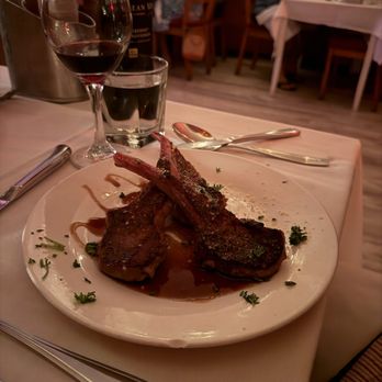 Lola's Bistro - Lamb appetizer - Italian Near Me - Key West, Florida Lola's Bistro - Lamb appetizer - Italian Near Me - Key West, Florida