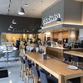 CiboDivino Centro - Front entrance and seating - Coffee & Tea Near Me - Dallas, Texas CiboDivino Centro - Front entrance and seating - Coffee & Tea Near Me - Dallas, Texas