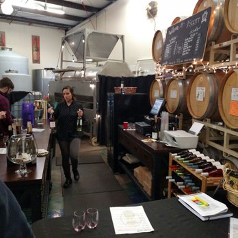 J Scott Cellars  - Wine Bars Near Me - Eugene, Oregon